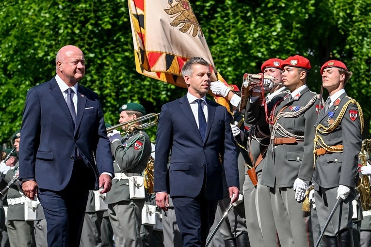 Magyar otišao u Austriju, pokušava popraviti odnose nakon Orbána